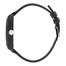 Laden Sie das Bild in den Galerie-Viewer, Adidas Unisex Uhr PROJECT TWO Kunststoff schwarz AOST25041