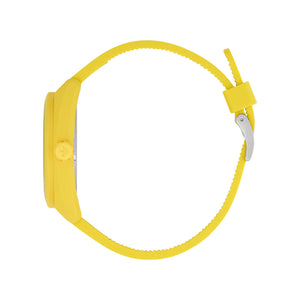 Adidas Unisex Uhr PROJECT THREE Kunststoff gelb AOST25542