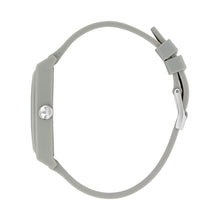 Laden Sie das Bild in den Galerie-Viewer, Adidas Unisex Uhr PROJECT TWO Kunststoff grau AOST26028
