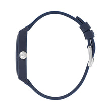 Laden Sie das Bild in den Galerie-Viewer, Adidas Unisex Uhr PROJECT TWO Kunststoff blau AOST26030