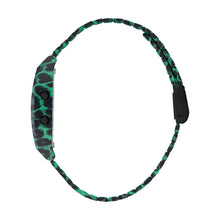 Laden Sie das Bild in den Galerie-Viewer, Adidas Unisex Uhr DIGITAL TWO Edelstahl schwarz-grün AOST26031