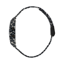 Laden Sie das Bild in den Galerie-Viewer, Adidas Unisex Uhr DIGITAL TWO Edelstahl schwarz AOST26032
