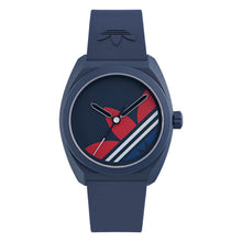Laden Sie das Bild in den Galerie-Viewer, Adidas Unisex Uhr PROJECT THREE Keramik blau AOST26042