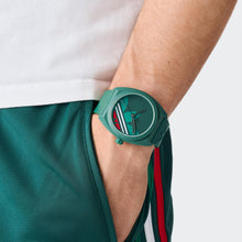 Laden Sie das Bild in den Galerie-Viewer, Adidas Unisex Uhr PROJECT THREE Keramik grün AOST26044