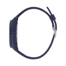Laden Sie das Bild in den Galerie-Viewer, Adidas Unisex Uhr PROJECT THREE Keramik blau AOST26046