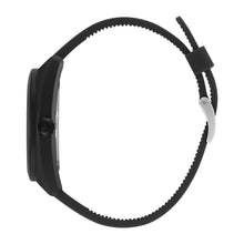 Laden Sie das Bild in den Galerie-Viewer, Adidas Unisex Uhr PROJECT THREE Kunststoff schwarz AOST26505