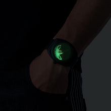 Laden Sie das Bild in den Galerie-Viewer, Adidas Unisex Uhr PROJECT THREE Keramik schwarz AOST26506