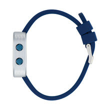 Laden Sie das Bild in den Galerie-Viewer, Adidas Unisex Uhr Digital ADAPTIK ONE Silikon blau AOST26518