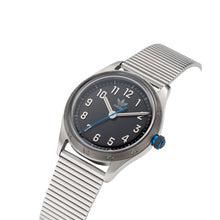 Laden Sie das Bild in den Galerie-Viewer, Adidas Unisex Uhr CODE FOUR Edelstahl silber AOSY22524