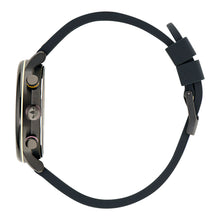 Laden Sie das Bild in den Galerie-Viewer, Adidas Unisex Uhr CODE ONE CHRONO Silikon schwarz AOSY24084