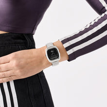 Laden Sie das Bild in den Galerie-Viewer, Adidas Unisex Uhr Analaog Digital Retro Wave Three Edelstahl AOSY25013