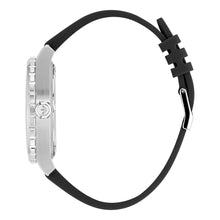 Laden Sie das Bild in den Galerie-Viewer, Adidas Herren Uhr Edelstahl Silikon schwarz AOSY25021