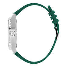 Laden Sie das Bild in den Galerie-Viewer, Adidas Herren Uhr Edelstahl Silikon grün AOSY25022