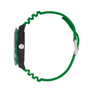 Adidas Unisex Uhr DISCOVERER TWO Silikon grün AOSY25512