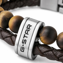 Laden Sie das Bild in den Galerie-Viewer, G-STAR Herren Armband Nylon Perlen Tether02R GSJ.110.02