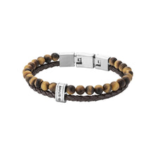 Laden Sie das Bild in den Galerie-Viewer, G-STAR Herren Armband Nylon Perlen Tether02R GSJ.110.02