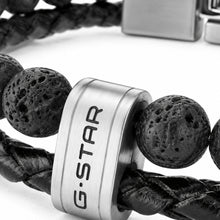 Laden Sie das Bild in den Galerie-Viewer, G-STAR Herren Armband Nylon Perlen Tether02R GSJ.110.03