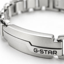 Laden Sie das Bild in den Galerie-Viewer, G-STAR Herren Armband Armkette Edelstahl Unistrial GSJ.112.03