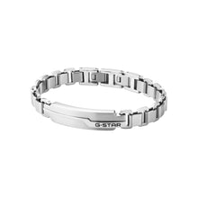 Laden Sie das Bild in den Galerie-Viewer, G-STAR Herren Armband Armkette Edelstahl Unistrial GSJ.112.03