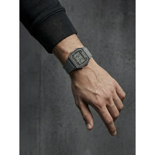 Laden Sie das Bild in den Galerie-Viewer, G-STAR Herren Digital Uhr Armbanduhr Silikon Gridline GSW.501.01