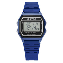 Laden Sie das Bild in den Galerie-Viewer, G-STAR Herren Digital Uhr Armbanduhr Silikon Gridline GSW.501.02
