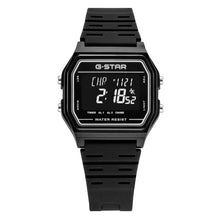 Laden Sie das Bild in den Galerie-Viewer, G-STAR Herren Digital Uhr Armbanduhr Silikon Gridline GSW.501.03