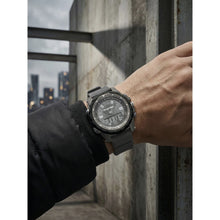 Laden Sie das Bild in den Galerie-Viewer, G-STAR Herren Analog Digital Uhr Armbanduhr Silikon Ops01 GSW.502.01