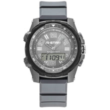 Laden Sie das Bild in den Galerie-Viewer, G-STAR Herren Analog Digital Uhr Armbanduhr Silikon Ops01 GSW.502.01