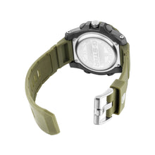 Laden Sie das Bild in den Galerie-Viewer, G-STAR Herren Analog Digital Uhr Armbanduhr Silikon Ops01 GSW.502.03