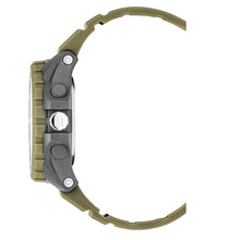 Laden Sie das Bild in den Galerie-Viewer, G-STAR Herren Analog Digital Uhr Armbanduhr Silikon Ops01 GSW.502.03
