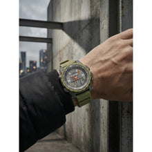 Laden Sie das Bild in den Galerie-Viewer, G-STAR Herren Analog Digital Uhr Armbanduhr Silikon Ops01 GSW.502.03