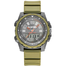 Laden Sie das Bild in den Galerie-Viewer, G-STAR Herren Analog Digital Uhr Armbanduhr Silikon Ops01 GSW.502.03