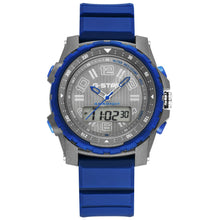 Laden Sie das Bild in den Galerie-Viewer, G-STAR Herren Analog Digital Uhr Armbanduhr Silikon Ops01 GSW.502.04