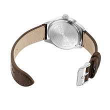 Laden Sie das Bild in den Galerie-Viewer, G-STAR Herren Analog Uhr Armbanduhr Leder Originals GSW.503.01