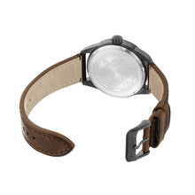 Laden Sie das Bild in den Galerie-Viewer, G-STAR Herren Analog Uhr Armbanduhr Leder Originals GSW.503.05