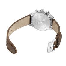 Laden Sie das Bild in den Galerie-Viewer, G-STAR Herren Analog Uhr Multifunktionuhr Leder Originals GSW.504.01
