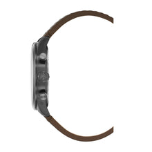 Laden Sie das Bild in den Galerie-Viewer, G-STAR Herren Analog Uhr Multifunktionuhr Leder Originals GSW.504.03