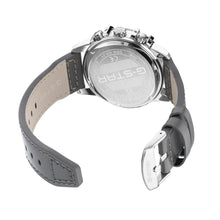 Laden Sie das Bild in den Galerie-Viewer, G-STAR Herren Analog Uhr Multifunktionuhr Leder Bend3D GSW.505.01