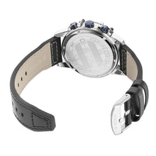 Laden Sie das Bild in den Galerie-Viewer, G-STAR Herren Analog Uhr Multifunktionuhr Leder Bend3D GSW.505.02