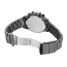 Laden Sie das Bild in den Galerie-Viewer, G-STAR Herren Analog Uhr Multifunktionuhr Edelstahl Bend3D GSW.505.05