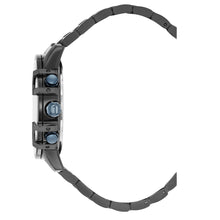 Laden Sie das Bild in den Galerie-Viewer, G-STAR Herren Analog Uhr Multifunktionuhr Edelstahl Bend3D GSW.505.05