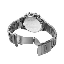 Laden Sie das Bild in den Galerie-Viewer, G-STAR Herren Analog Uhr Multifunktionuhr Edelstahl Bend3D GSW.505.06