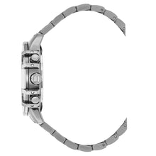Laden Sie das Bild in den Galerie-Viewer, G-STAR Herren Analog Uhr Multifunktionuhr Edelstahl Bend3D GSW.505.06