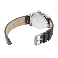 Laden Sie das Bild in den Galerie-Viewer, G-STAR Herren Analog Uhr Armbanduhr Leder Selvedge GSW.507.01
