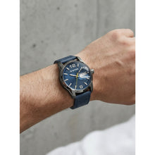 Laden Sie das Bild in den Galerie-Viewer, G-STAR Herren Analog Uhr Armbanduhr Leder Selvedge GSW.507.03