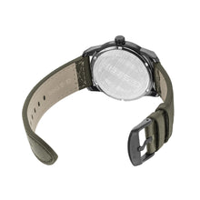 Laden Sie das Bild in den Galerie-Viewer, G-STAR Herren Analog Uhr Armbanduhr Leder Selvedge GSW.507.04