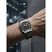 Laden Sie das Bild in den Galerie-Viewer, G-STAR Herren Analog Uhr Armbanduhr Leder Cube GSW.508.01