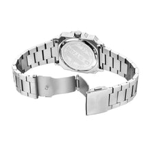 Laden Sie das Bild in den Galerie-Viewer, G-STAR Herren Analog Uhr Armbanduhr Leder Cube GSW.508.05
