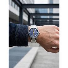 Laden Sie das Bild in den Galerie-Viewer, G-STAR Herren Analog Uhr Multifunktionuhr Edelstahl Rovic GSW.509.05