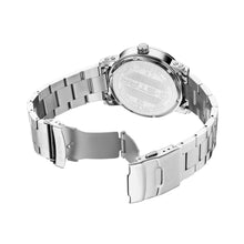 Laden Sie das Bild in den Galerie-Viewer, G-STAR Herren Analog Uhr Multifunktionuhr Edelstahl Rovic GSW.509.06